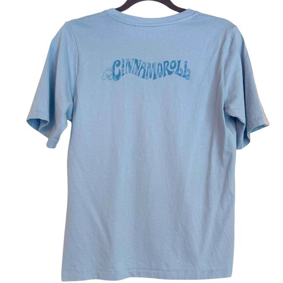 Uniqlo Hello Kitty 50th Anniversary UT Short Sleeve Cinnamoroll Tee. Small. - Picture 5 of 9